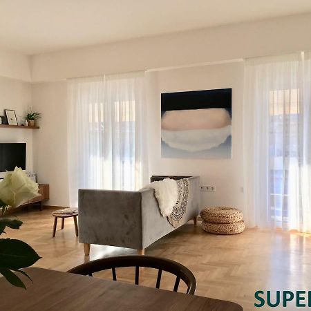 Sunkissed Rooftop Apartments アテネ エクステリア 写真