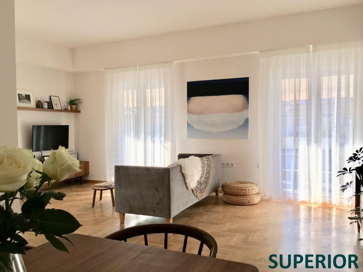 Sunkissed Rooftop Apartments アテネ エクステリア 写真