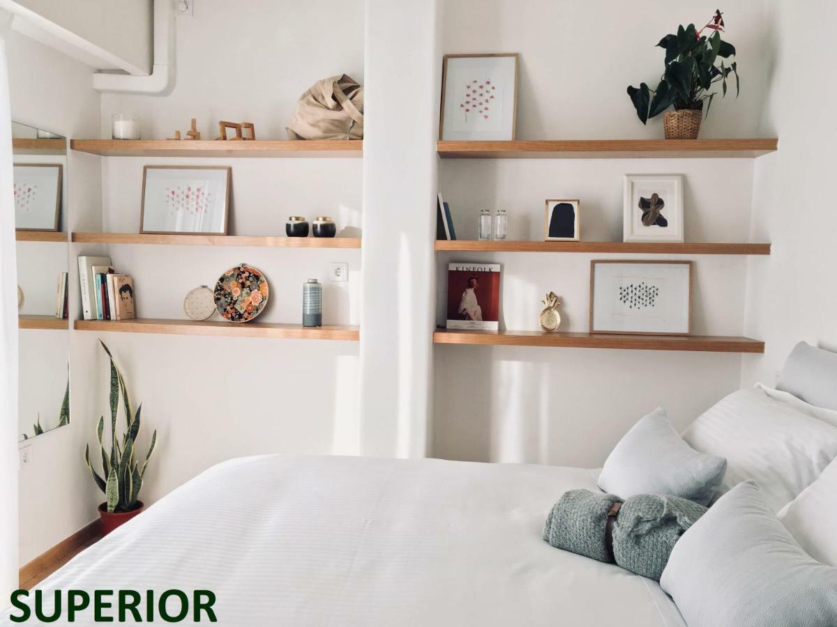 Sunkissed Rooftop Apartments アテネ エクステリア 写真